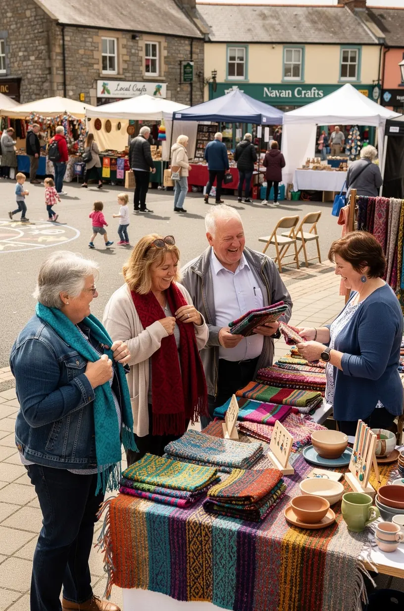 Cultural programming enhances well-being and community engagement.