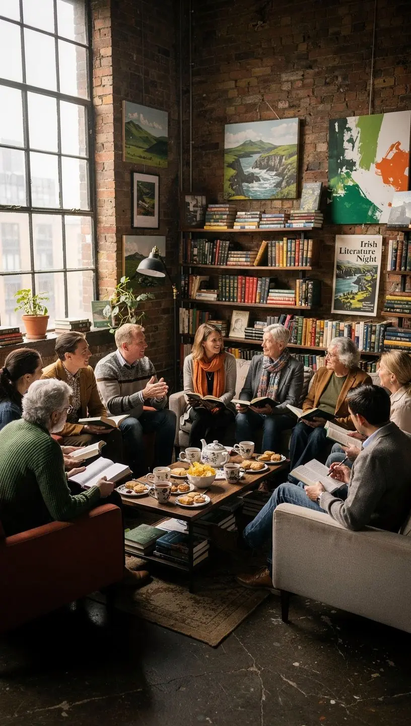 Community engagement through music and cultural events