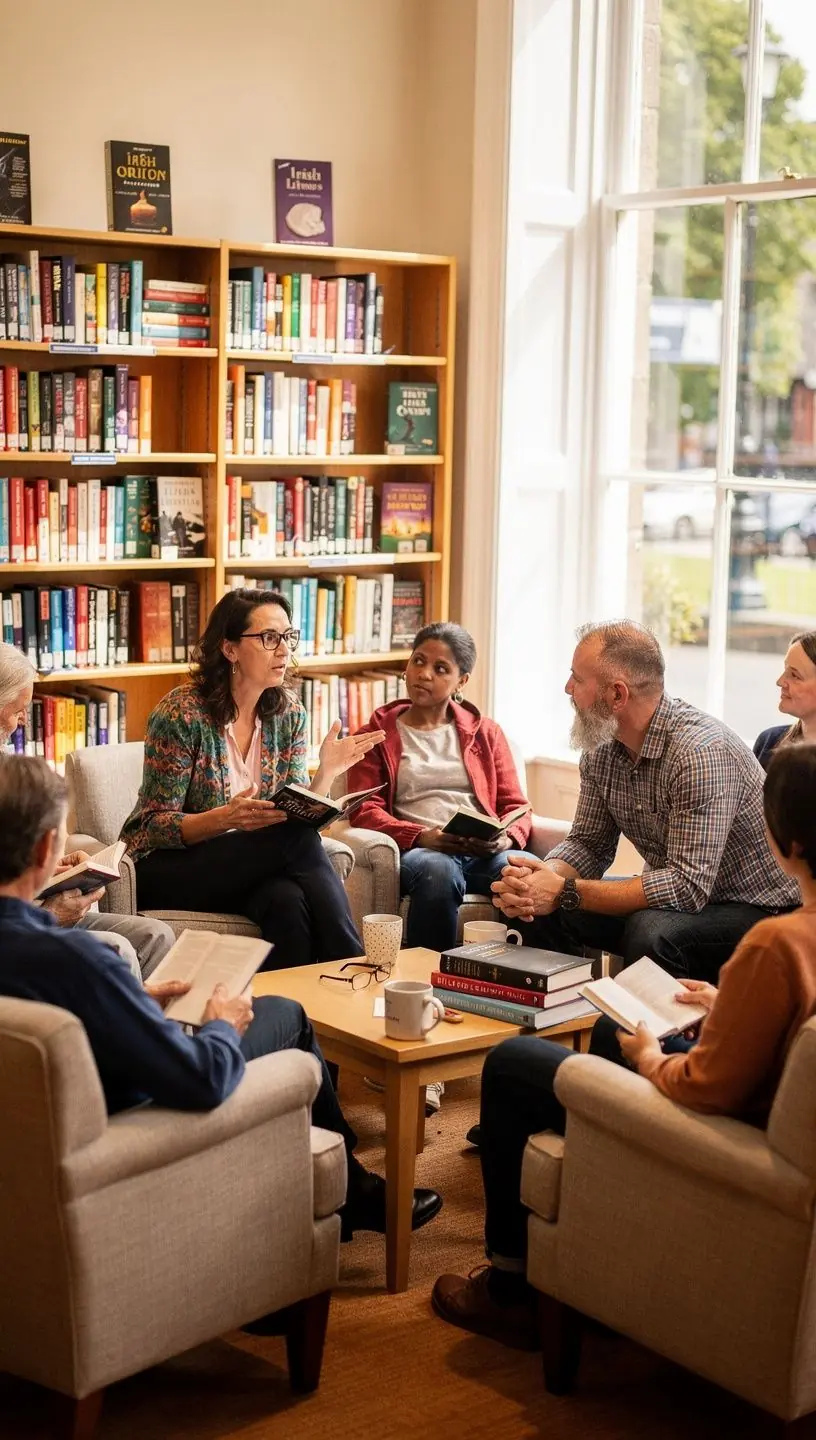 Illustration of storytelling's cultural significance and impact